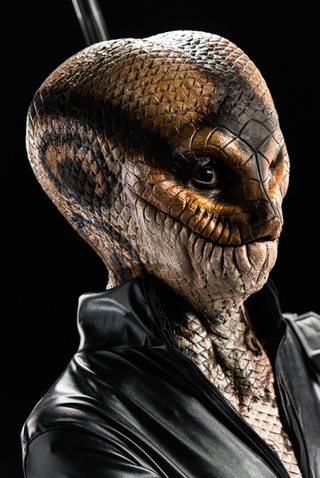 Illustration for article titled Face Off - Hail Cobra...and Manaconda